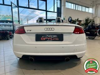AUDI TT usata, con Alzacristalli elettrici