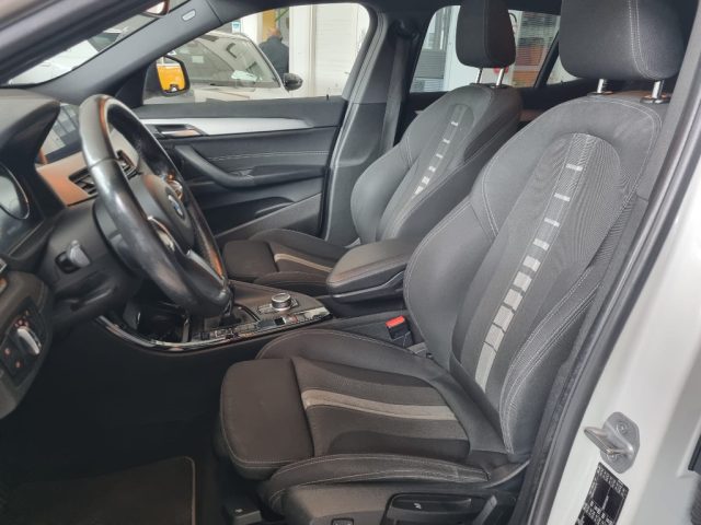 BMW X2 usata, con Boardcomputer
