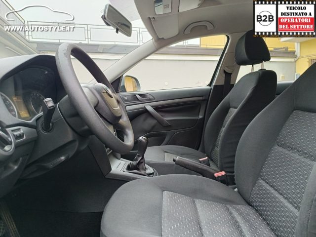 SKODA Octavia usata, con Chiusura centralizzata