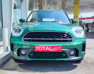 MINI Countryman usata, con Cerchi in lega