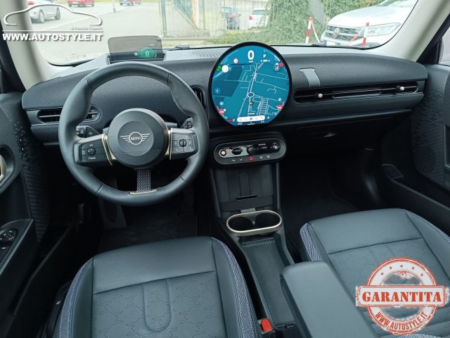 MINI Mini usata, con Chiusura centralizzata senza chiave