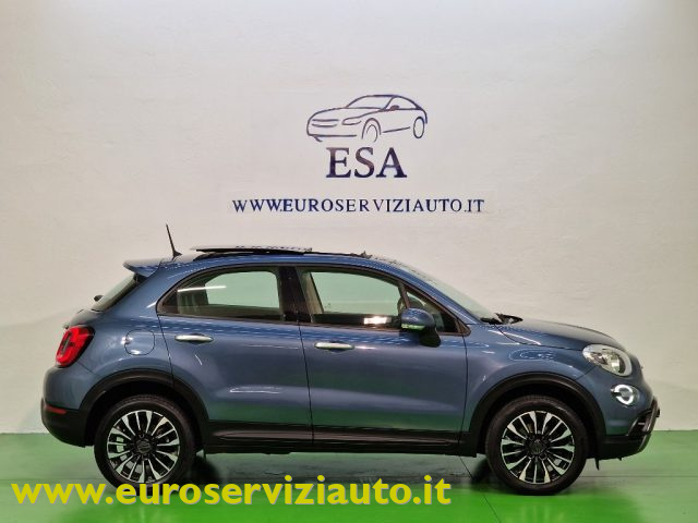 FIAT 500X usata, con Airbag laterali