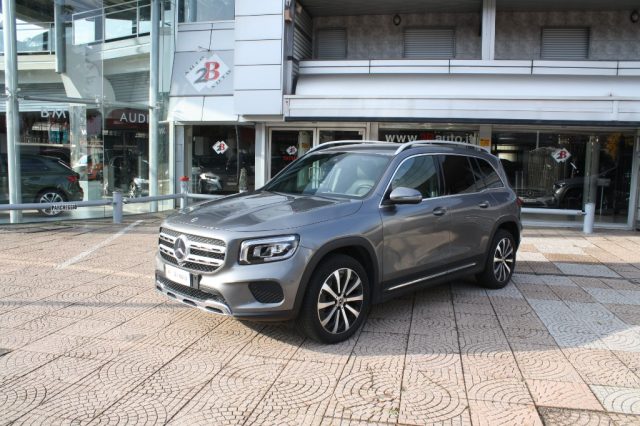 MERCEDES-BENZ GLB 180 usata, con ABS