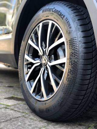 VOLKSWAGEN Tiguan usata, con Controllo trazione