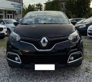 RENAULT Captur usata, con Airbag