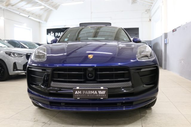 PORSCHE Macan usata, con Airbag