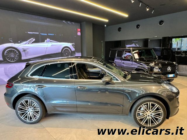 PORSCHE Macan usata, con Airbag