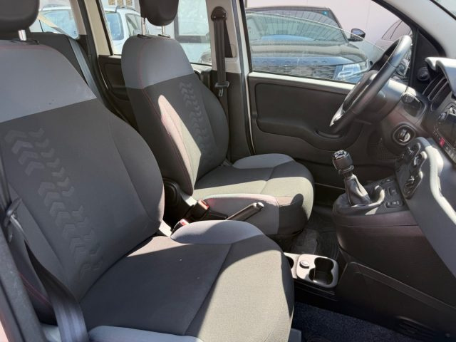 FIAT Panda usata, con Immobilizzatore elettronico
