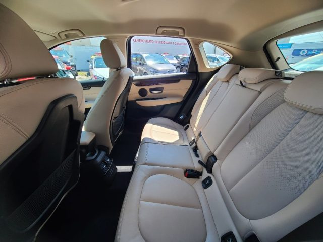 BMW 218 usata, con Chiusura centralizzata telecomandata