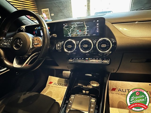 MERCEDES-BENZ GLA 200 usata, con Controllo trazione