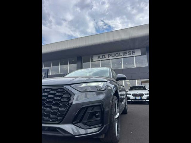 AUDI Q5 usata, con Climatizzatore