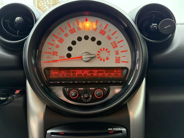 MINI Countryman usata, con Immobilizzatore elettronico