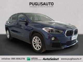 BMW X2 sDrive18d Business-X Aut.