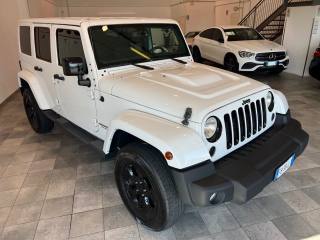 JEEP Wrangler usata, con Airbag laterali