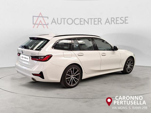 BMW 320 usata, con Alzacristalli elettrici