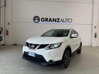 NISSAN Qashqai usata, con Airbag laterali