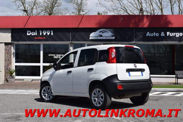 FIAT Panda usata, con Airbag laterali