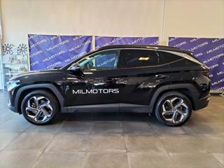 HYUNDAI Tucson usata, con Antifurto