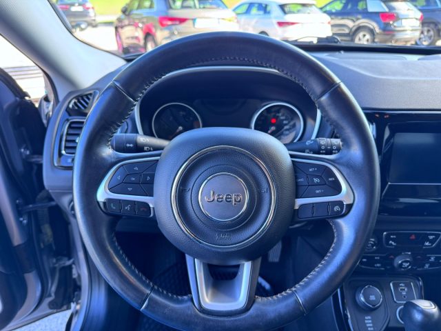 JEEP Compass usata, con Chiusura centralizzata