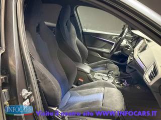 BMW 118 usata, con Autoradio
