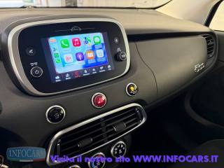 FIAT 500X usata, con Volante in pelle