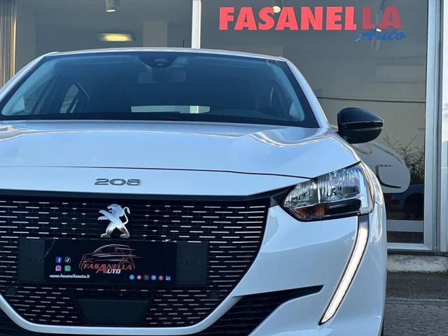 PEUGEOT 208 usata, con Airbag Passeggero