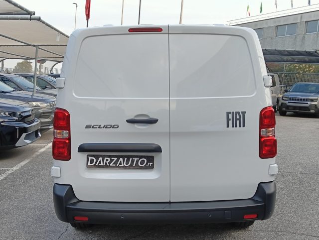 FIAT Scudo usata, con Fari LED