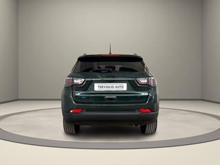 JEEP Compass usata, con Autoradio