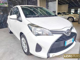 TOYOTA Yaris usata, con Airbag laterali