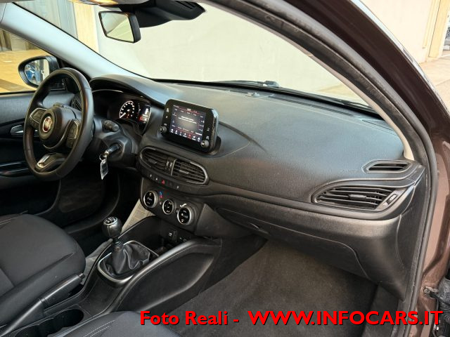 FIAT Tipo usata, con Chiusura centralizzata telecomandata