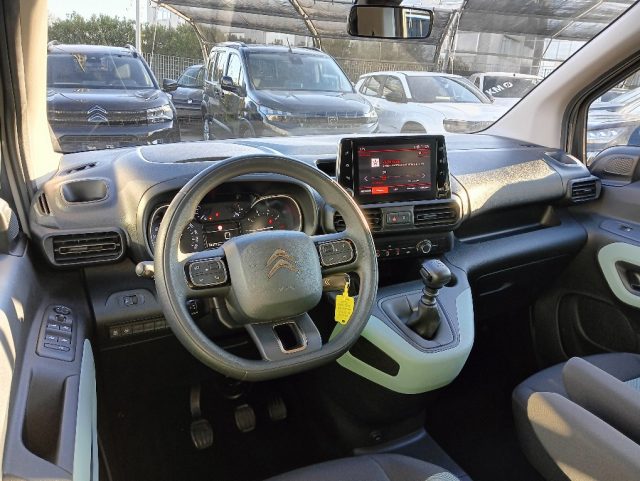 CITROEN Berlingo usata, con Antifurto