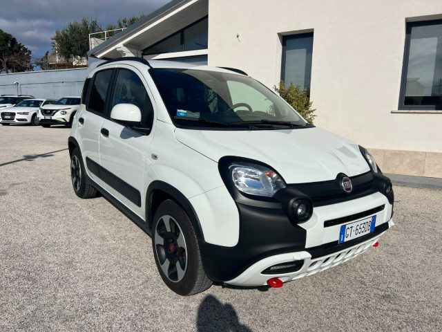FIAT Panda usata, con ABS