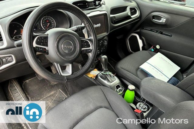 JEEP Renegade usata 4
