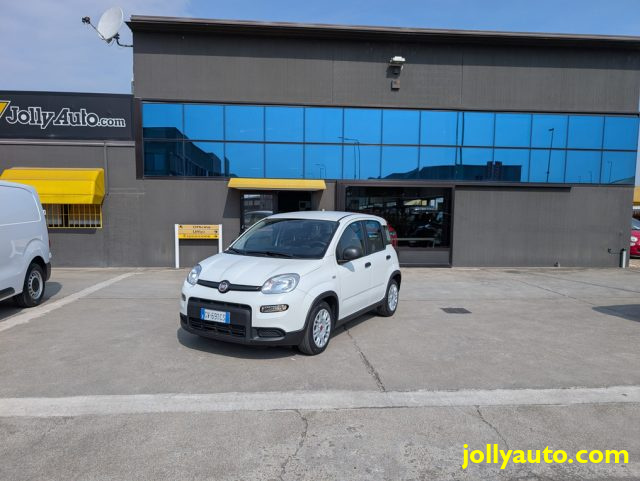 FIAT Panda usata, con ABS