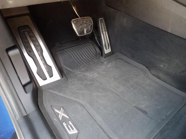 BMW X3 M usata, con Immobilizzatore elettronico