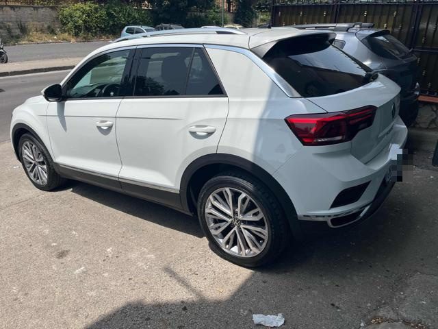 VOLKSWAGEN T-Roc usata, con Airbag laterali