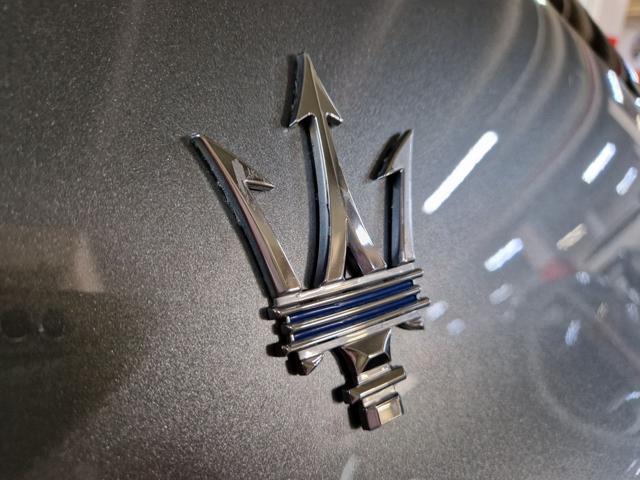 MASERATI Levante usata, con Sensori di parcheggio posteriori