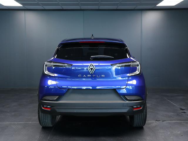 RENAULT Captur usata, con Airbag Passeggero