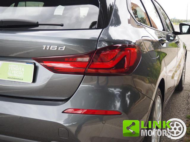BMW 116 usata 28