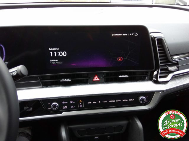 KIA Sportage usata, con Specchietti laterali elettrici