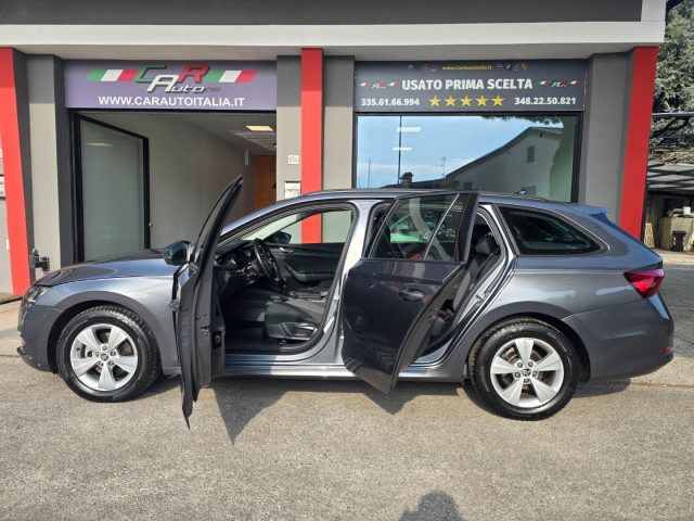 SKODA Octavia usata, con Immobilizzatore elettronico