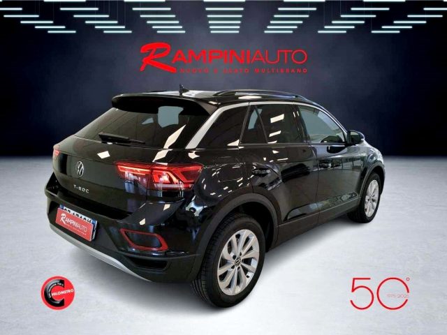 VOLKSWAGEN T-Roc usata 7