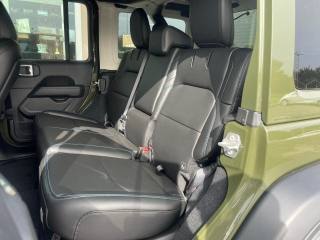 JEEP Wrangler usata, con Climatizzatore
