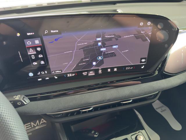 AUDI A5 usata, con Park Distance Control