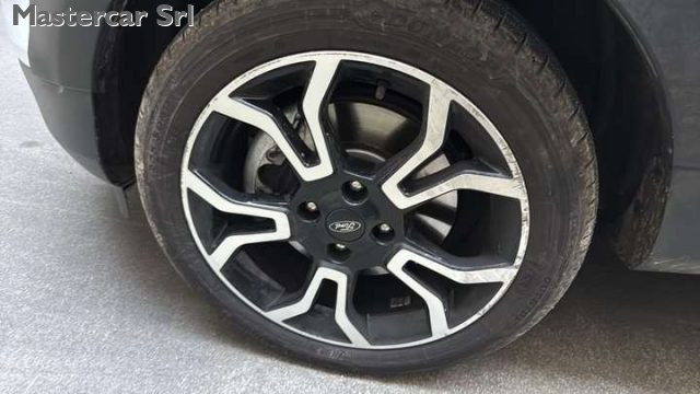 FORD EcoSport usata, con Controllo trazione
