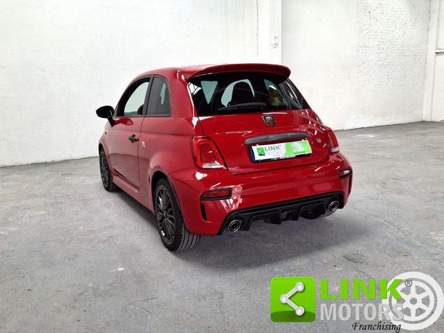 ABARTH 595 usata, con Controllo trazione