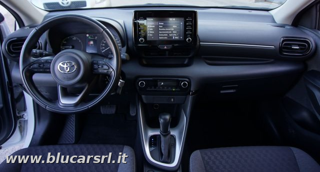 TOYOTA Yaris usata, con Fendinebbia