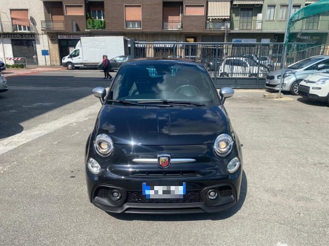 ABARTH 595 usata, con Controllo trazione