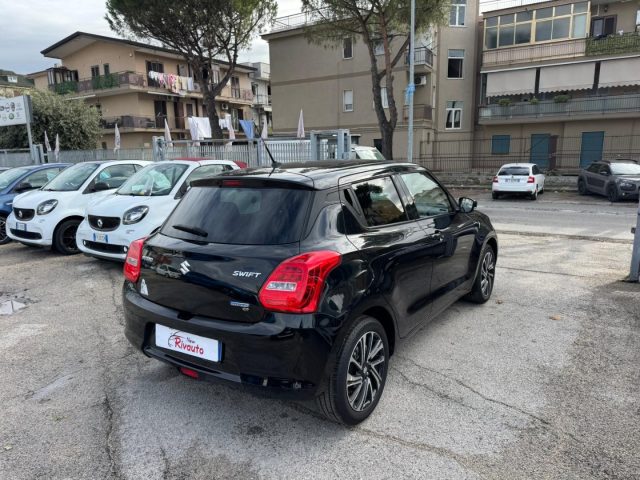 SUZUKI Swift usata, con Boardcomputer