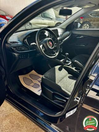 FIAT Tipo usata, con Boardcomputer